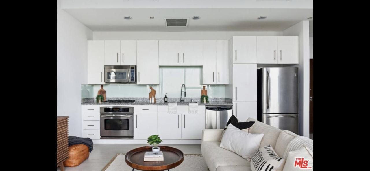 Skybox Penthouse Apartment Los Angeles Exterior photo