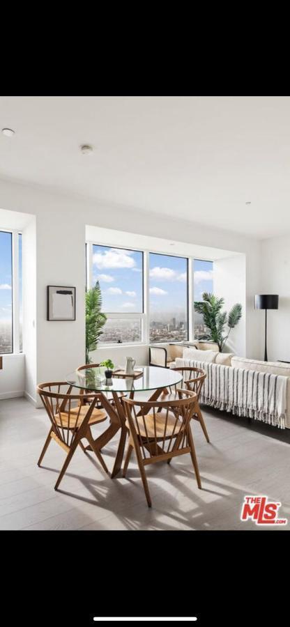 Skybox Penthouse Apartment Los Angeles Exterior photo